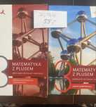 Zestaw podrecznik i zbiór zadań do matematyki z plusem klasa 3 LO