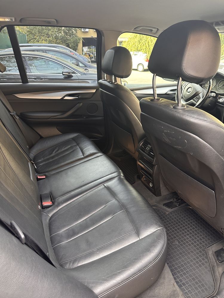 Bmw x5 2016 2.0 дизель