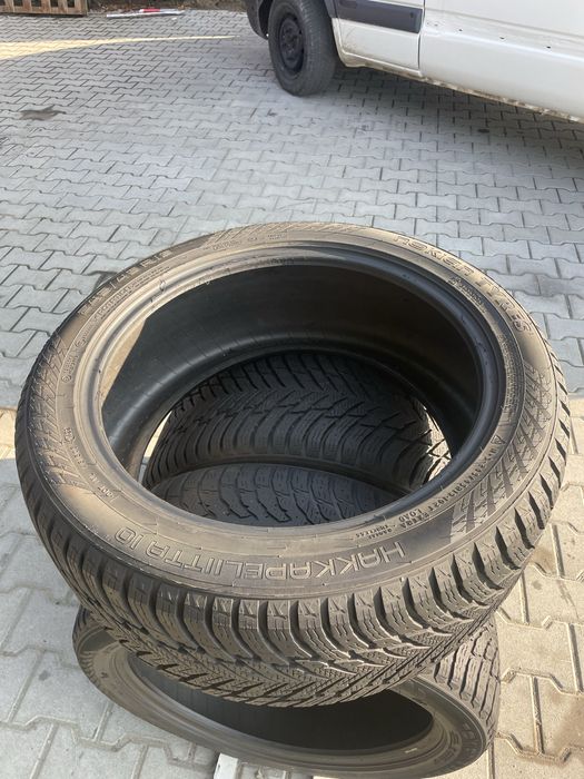 Колеса/резина/гума 245/45R19 nokian