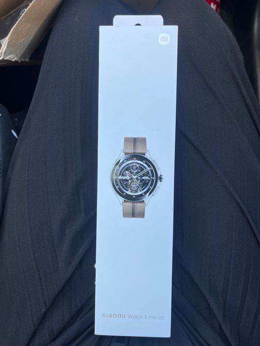 Xiaomi watch 2 pro LTE