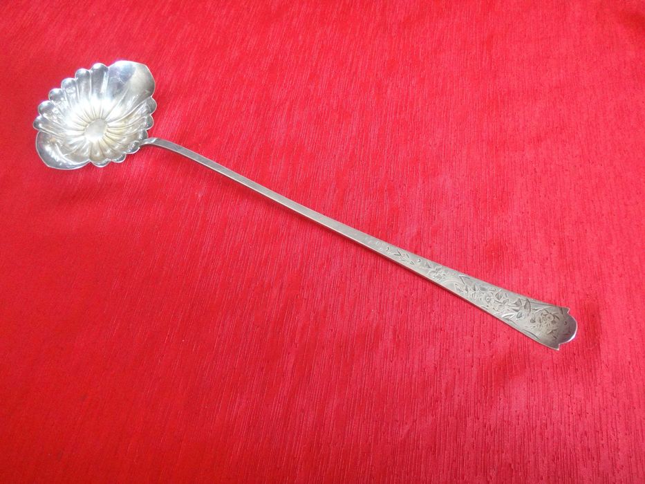 Srebrna chochla do ponczu - srebro