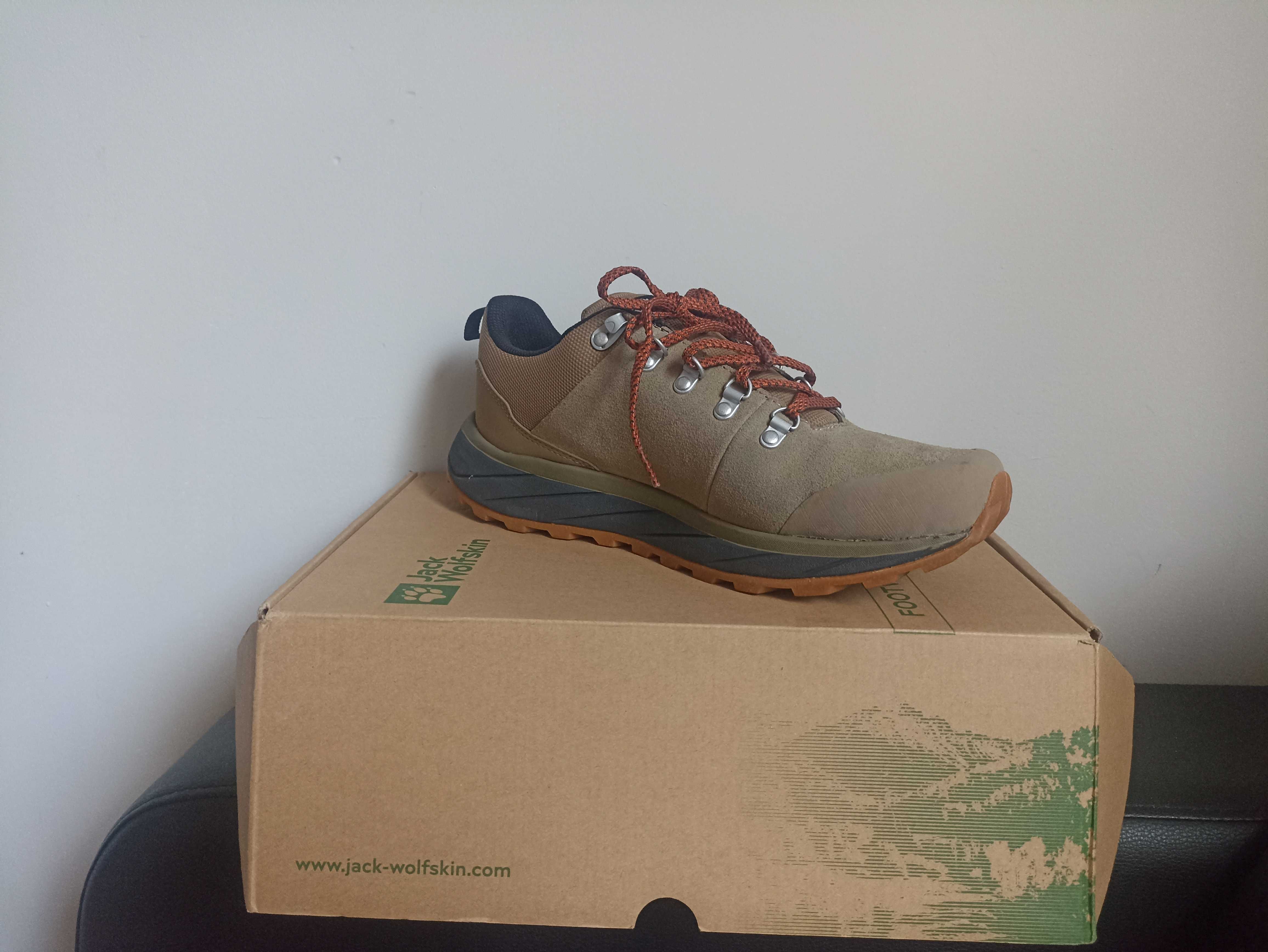 Buty Jack Wolfskin 44,5