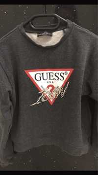Szara bluza Guess