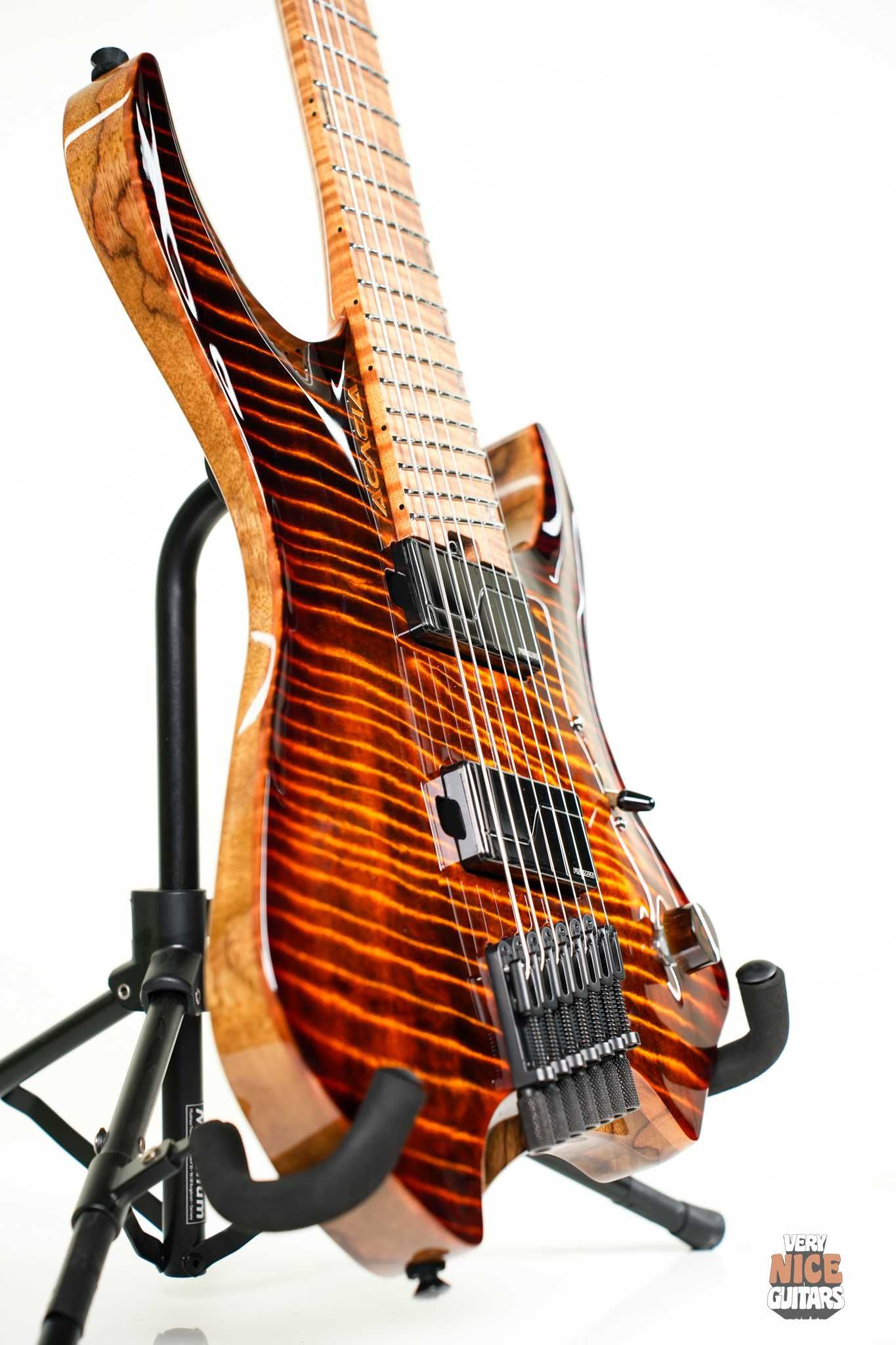 Acacia Medusa 7 Custom