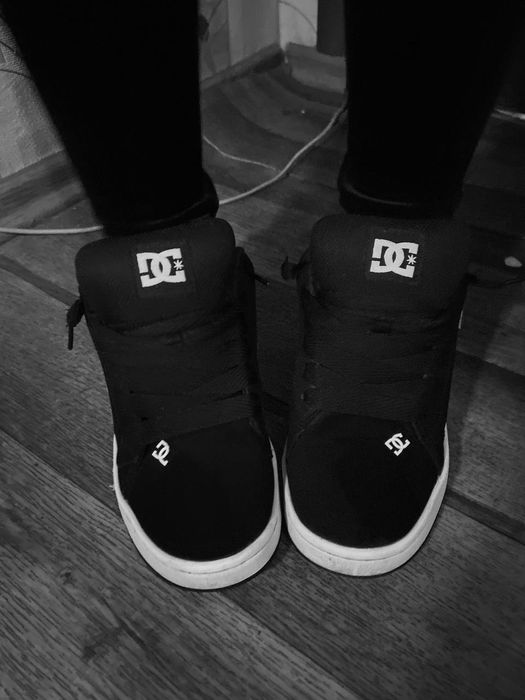 Кроссовки DC Shoes