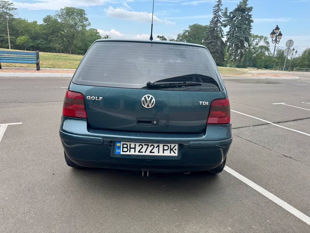 Volkswagen Golf IV 1.9 TDI