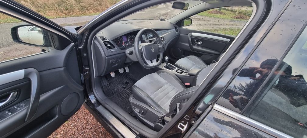 Renault Laguna iii 2.0t GT, lpg