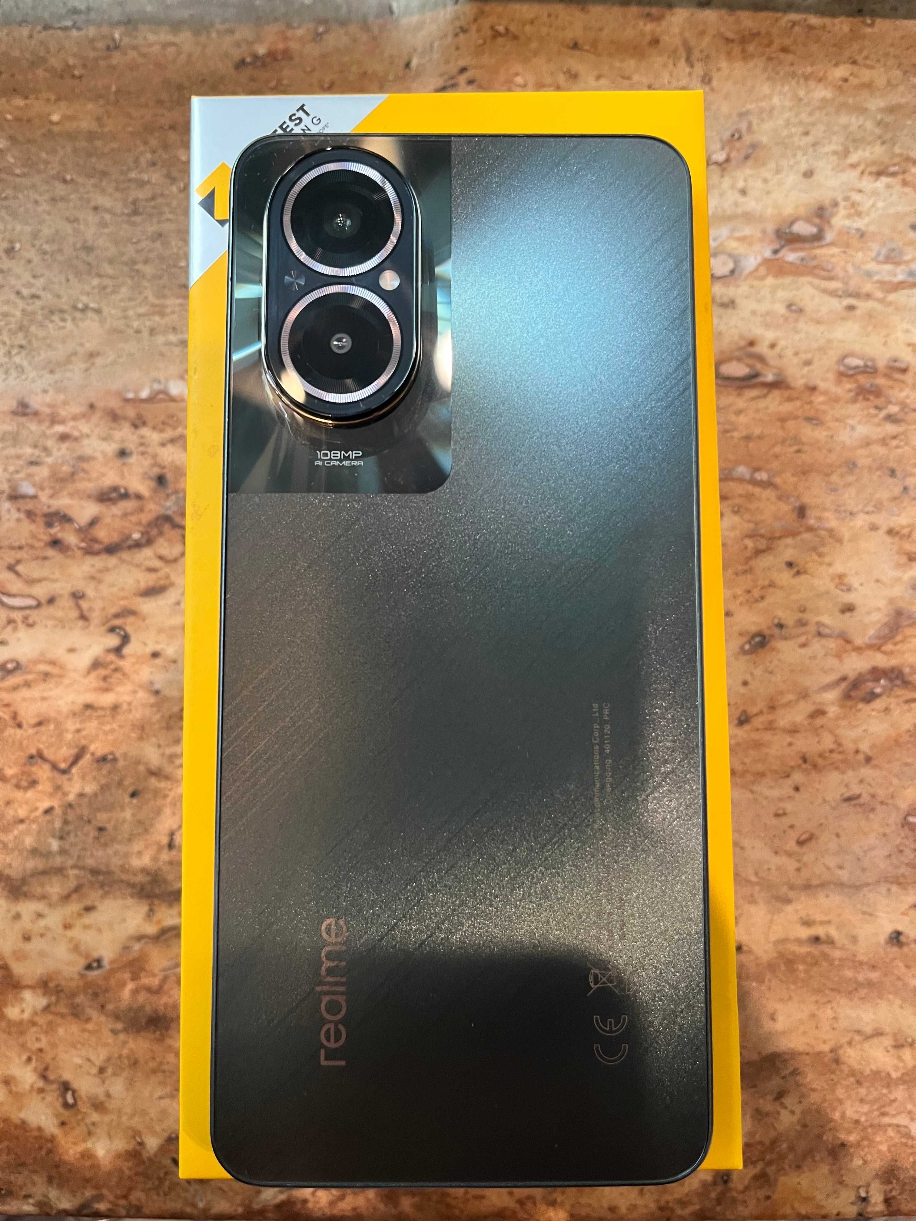 [2328/25] Telefon Realme C67 8GB 256GB Android 14