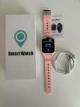 Smartwatch dla dziecka + Gwarancja, GPS, SOS, wodoodporny, 4G LTE