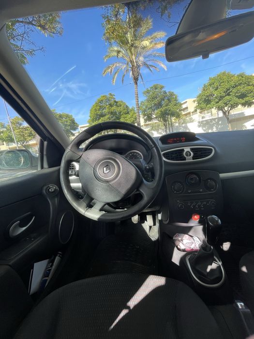 Renault clio break 1.2