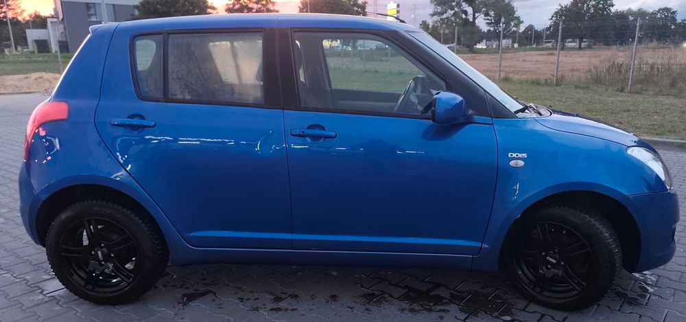 Suzuki Swift 1.3diesel