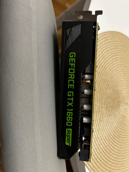 Lenovo nVIDIA GeForce GTX 1660 GTX1660