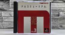 Namco Museum Vol.3 Galaxian Pac-Man Pole Position Phozon Druaga