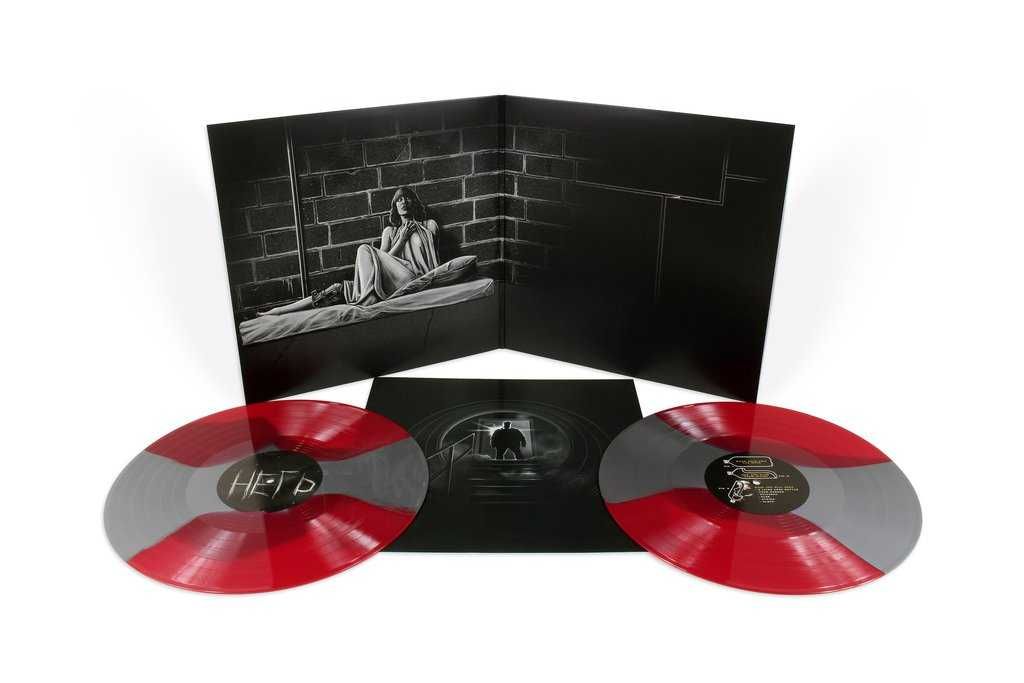 10 Cloverfield Lane Limited Soundtrack 2xLP Color Vinyl Mondo OST