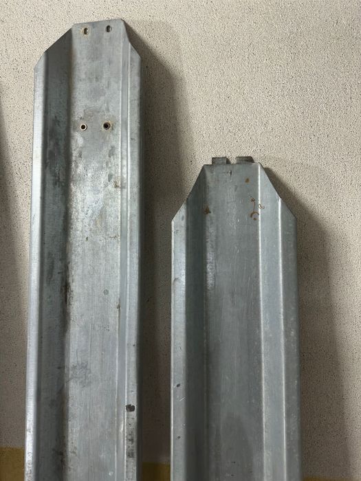 Calhas/rampas atrelado/reboque mota