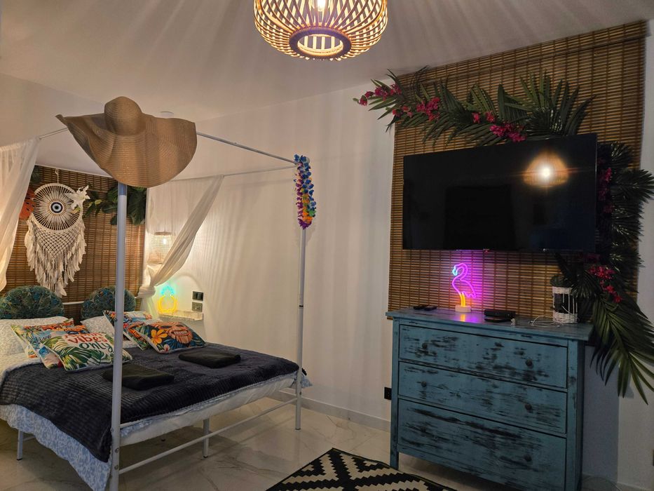GDAŃSK - PRESTIGE HOME SPA APT przy morzu z luksusowym Jacuzzi i Sauną