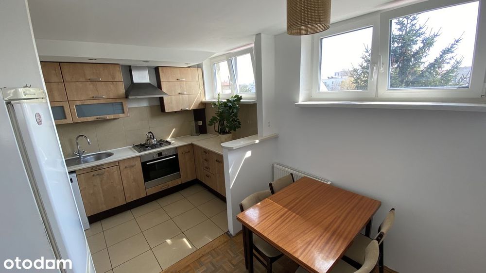 Bezpośrednio - 3 pokojowe + miejsce parkingowe