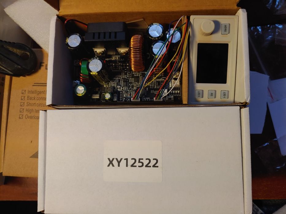 продам міні лабораторник XY6020L XY6509 XY12522