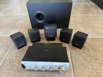 Colunas de Som Creative Cambridge Soundworks