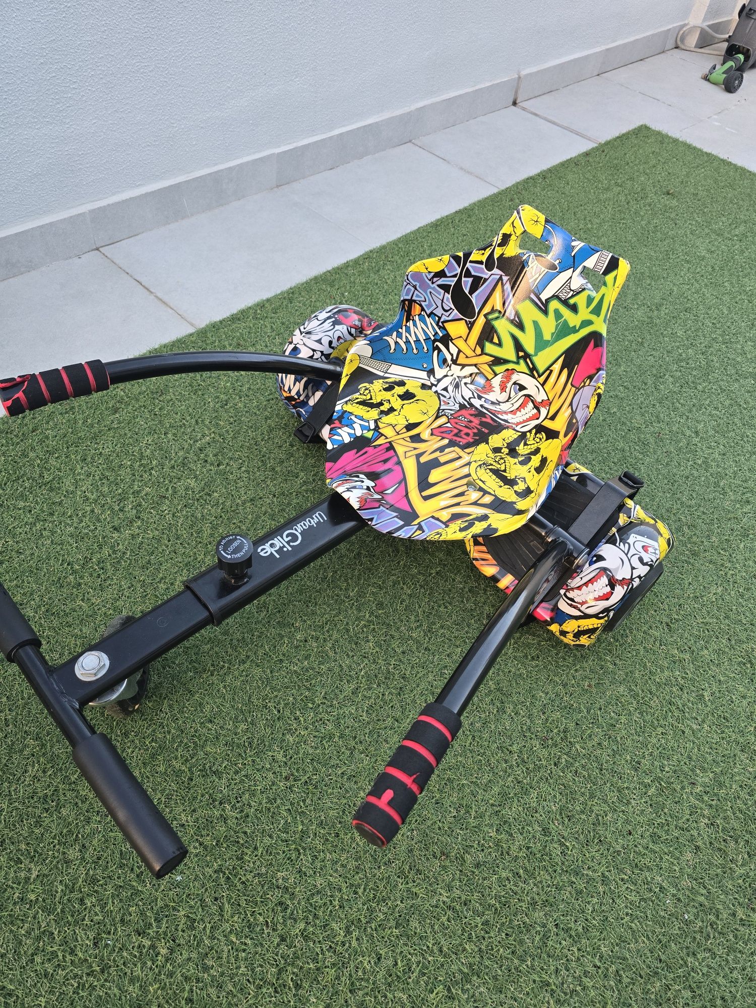 Vendo hoverboard urbanglide