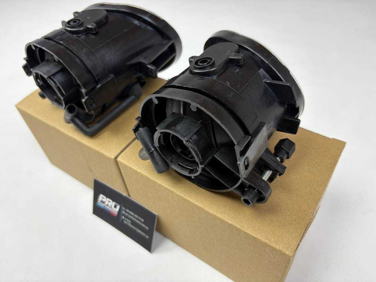 Туманки Bmw 3 e46 5 e39 В м бампер протитуманні фари