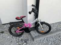 Rower BMX roz. 16