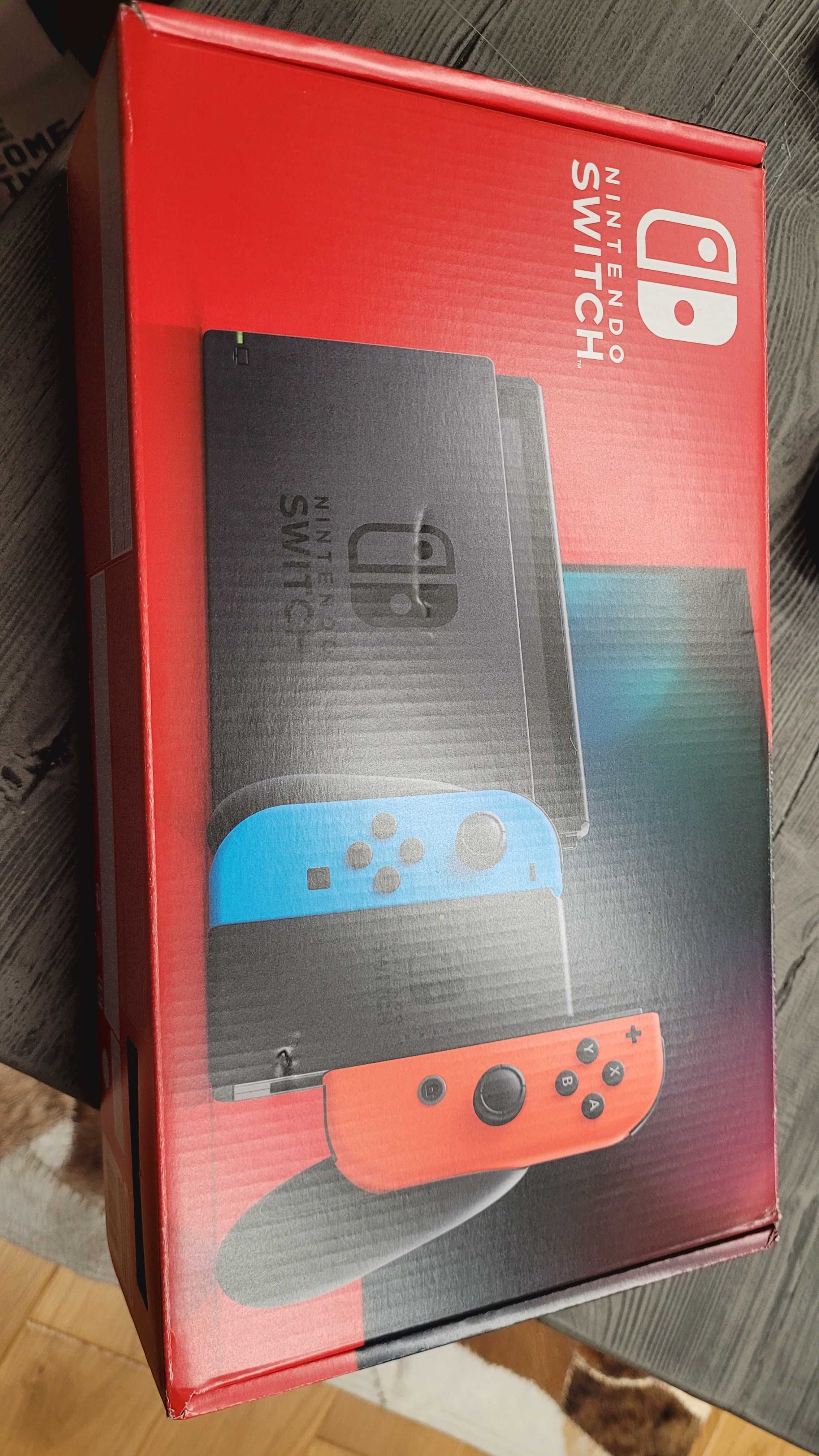 Konsola Nintendo Switch V2