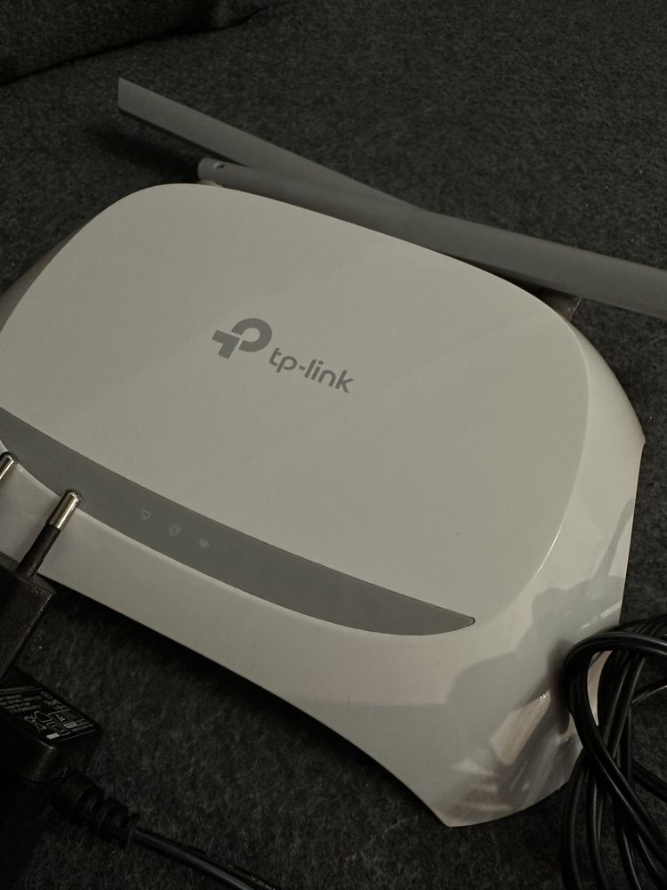 Роутер tp-link