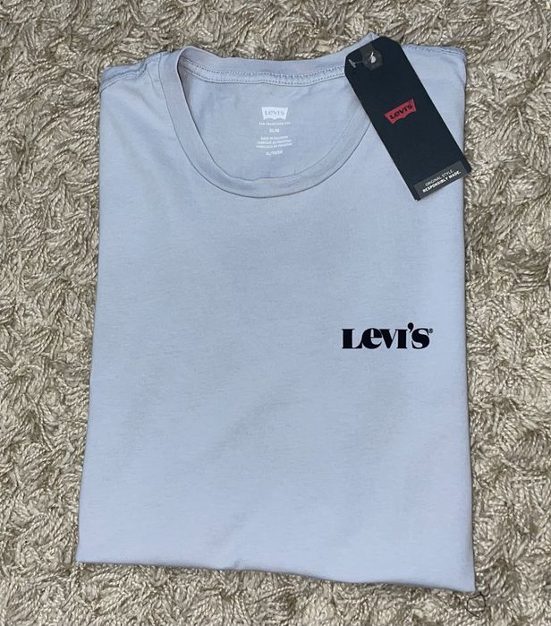 Новая футболка Levis оригинал