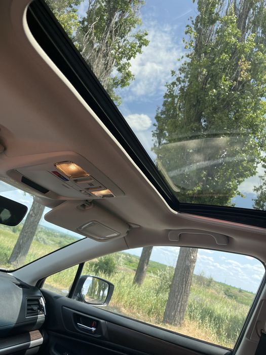 Subaru Legasy 2016 год