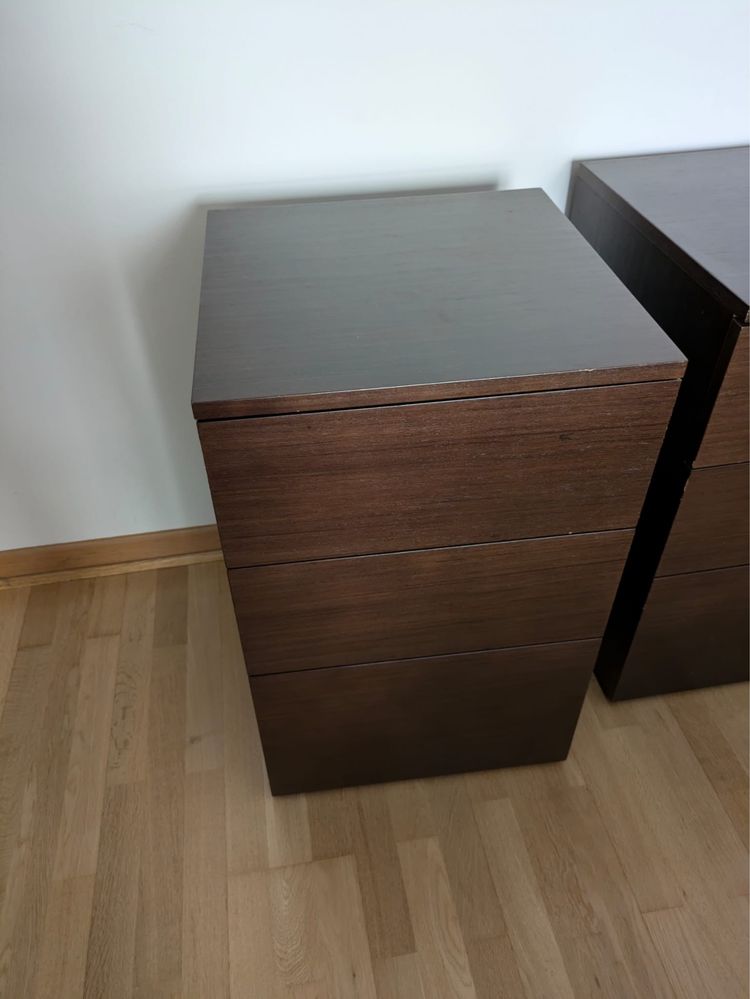 Conjunto de cómodas da Interdesign