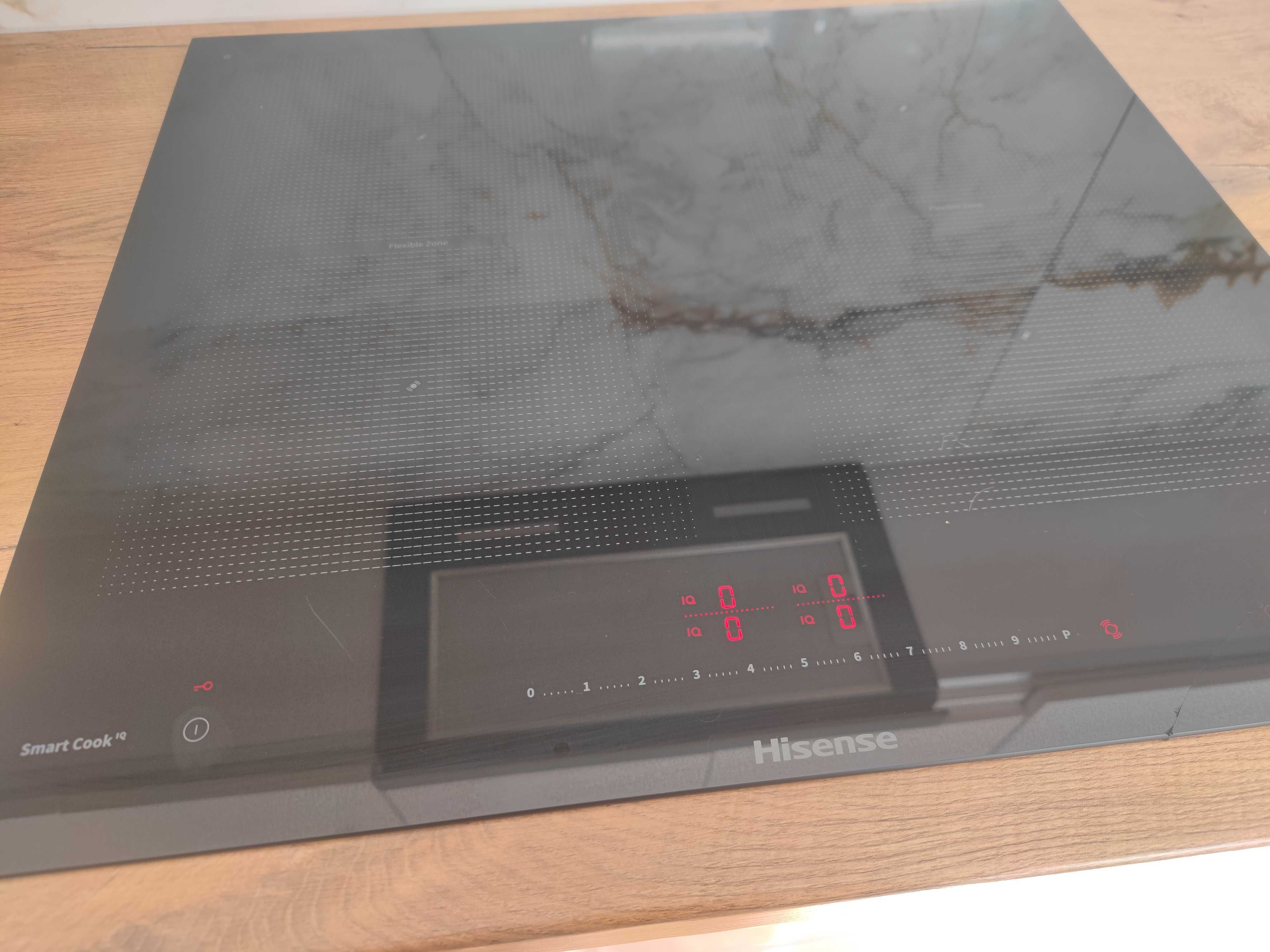 Płyta indukcyjna HISENSE I6456CB