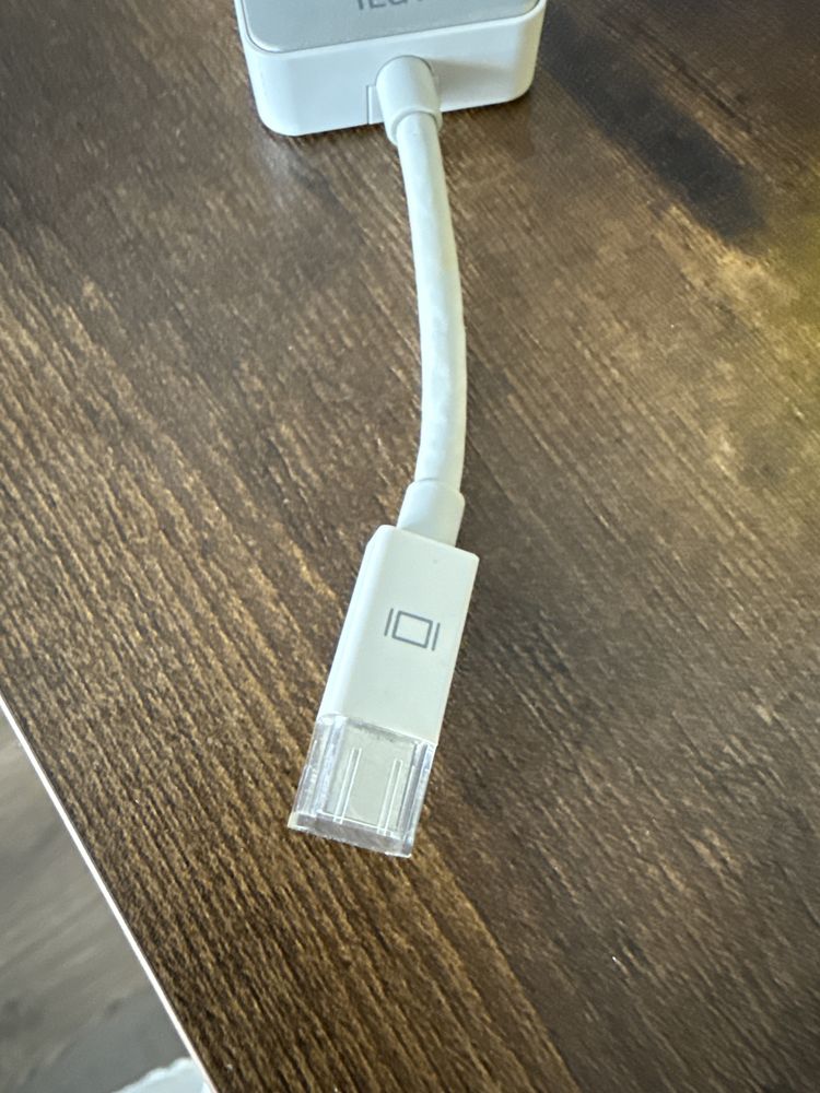 Adapter iLuv Mini Display Port do HDMI Apple