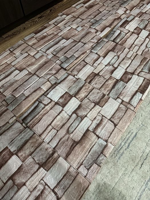 Наклейки панелі самоклеючі на стіну