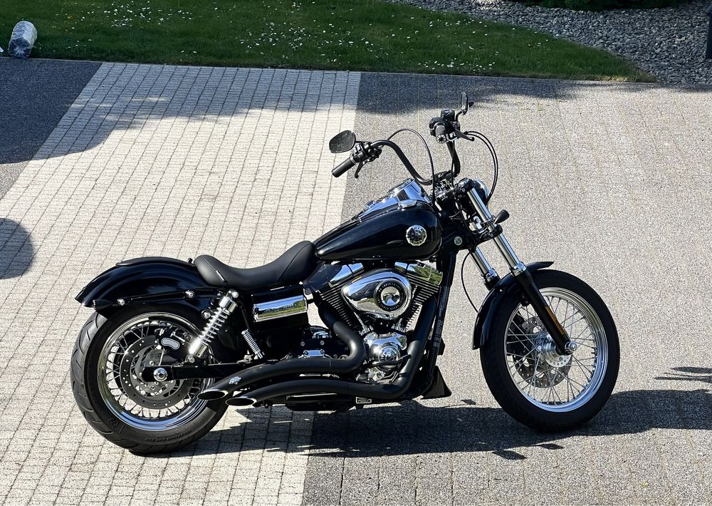 FXD Dyna Super Glide