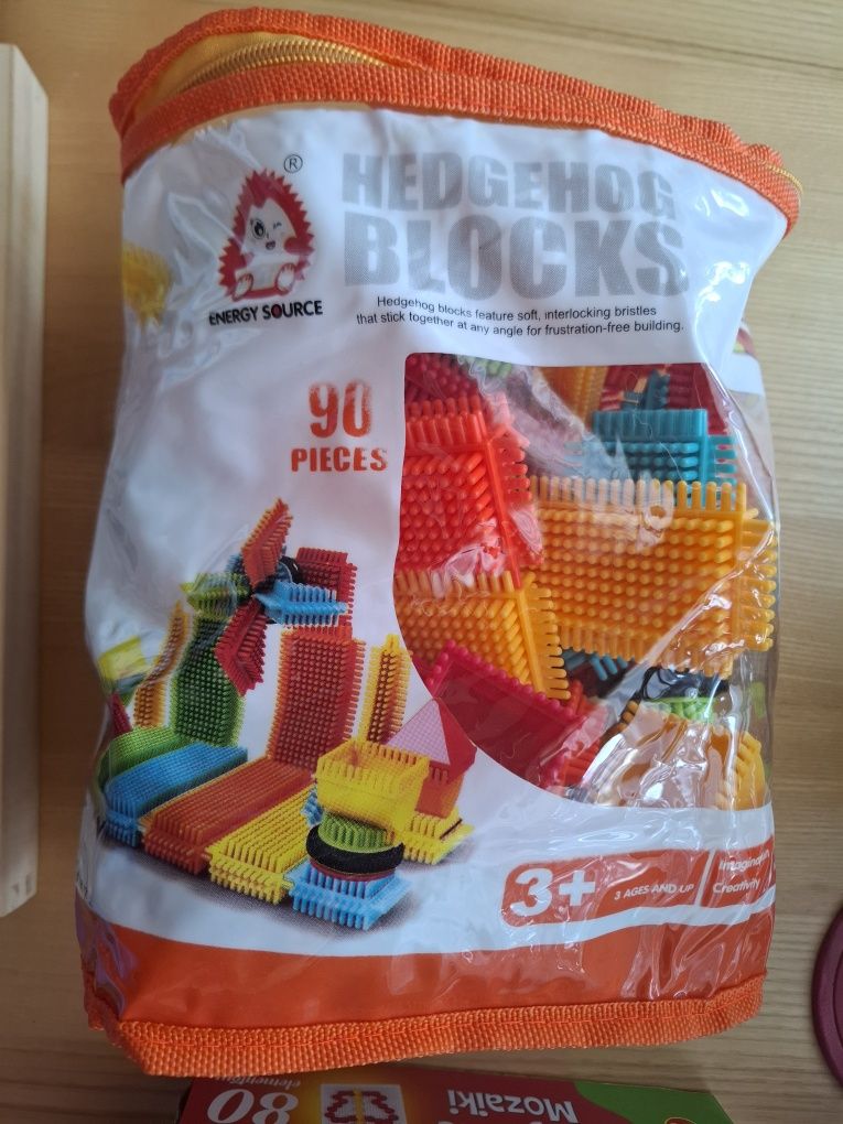 Zabawki dla dziecka 1-4