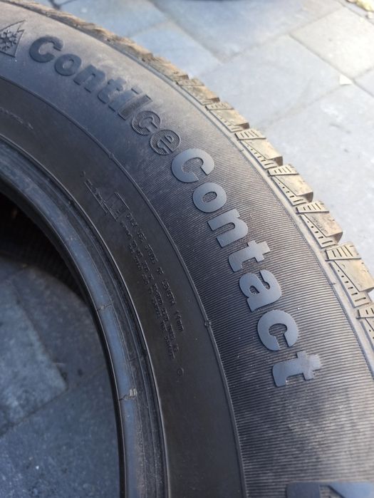 Зимняя резина 265/60 R18 Continental Viking