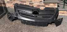 Grelha Frontal Opel Corsa D 2006/2010