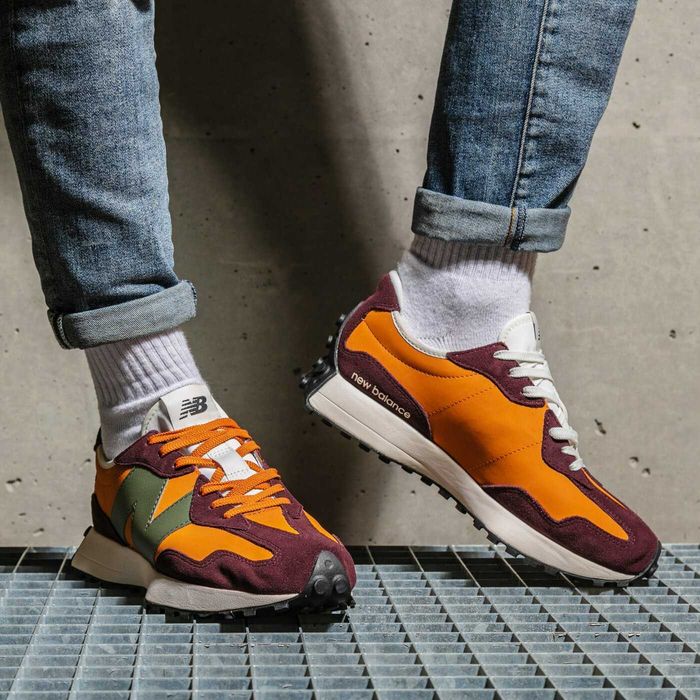 Оригінал ! Кросівки New Balance 327 MS327LY1 US 10 (28 см)