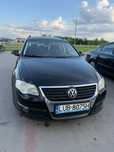 Passat B6 z 2008 roku z silnikiem 2.0 TDI o mocy 140 KM