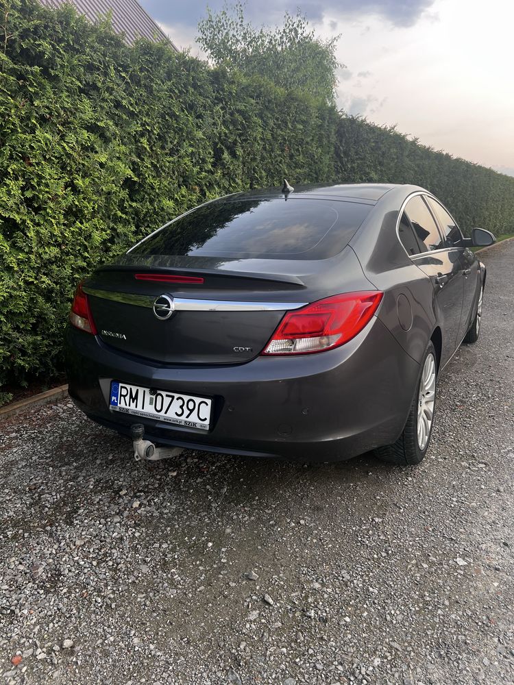 Opel Insignia 2010 2.0 CDTI