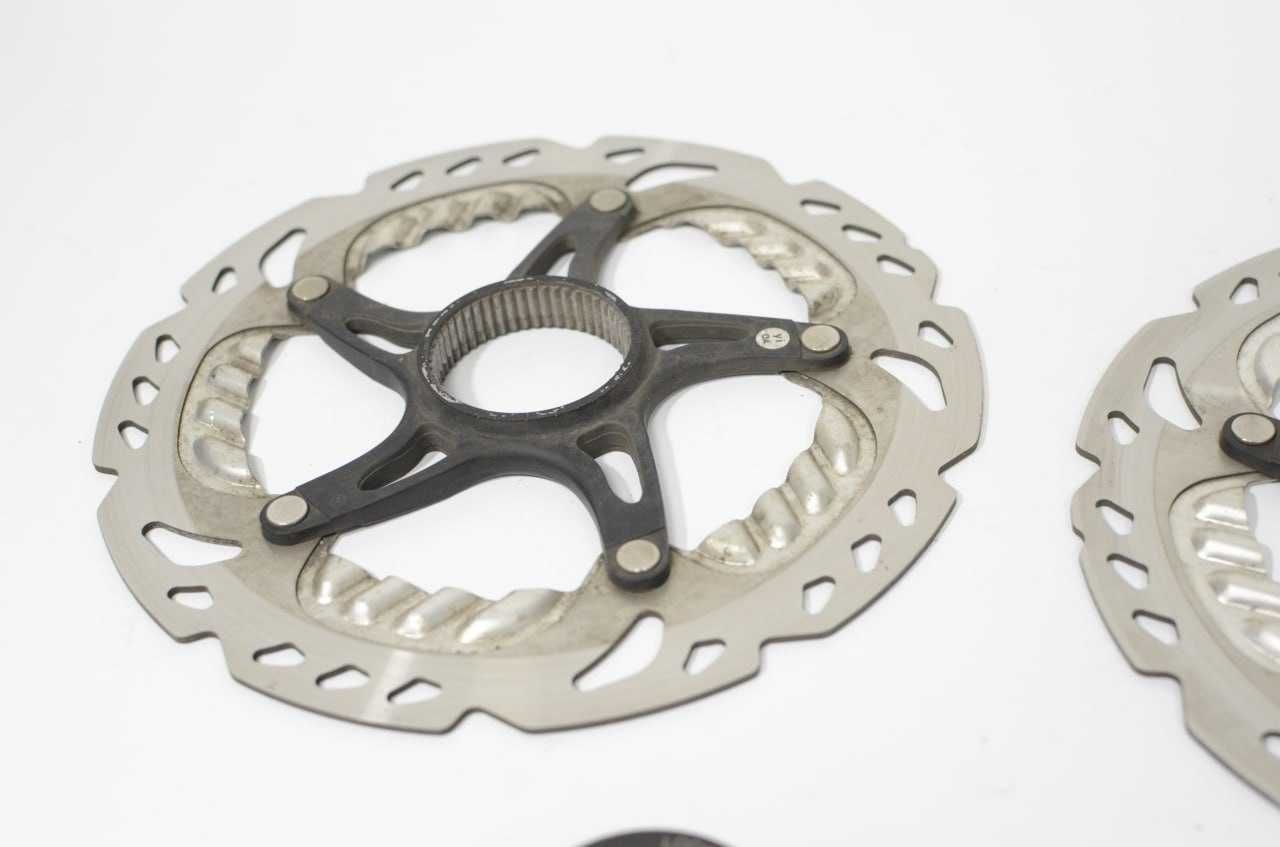 Ротори Shimano XTR SM-RT99-S, 160 мм