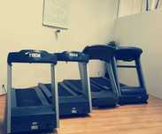 Equipamento profissional de ginásio