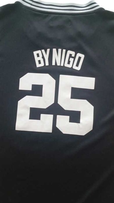 Nigo x Adidas jersey koszulka koszykarska bape NBA swag y2k basketball