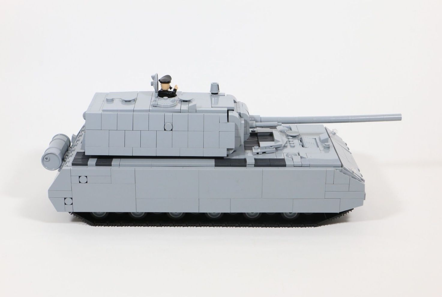 Cobi Czołg Panzer VIII Maus World of Tanks 3024