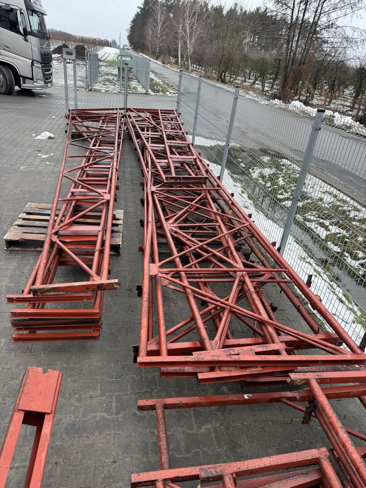 Hala Wiata Magazyn Konstrukcja Stalowa