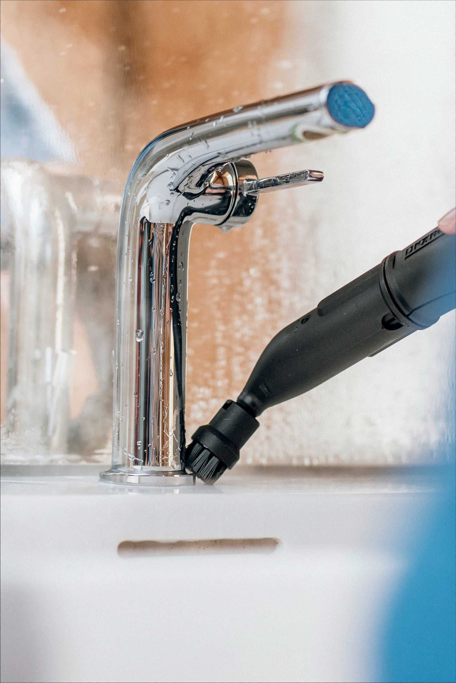 пароочисник парогенератор Пароочищувач Karcher SC 5 EasyFix Iron