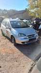 Posiadam czesci chevrolet rezzo  1.6 16v