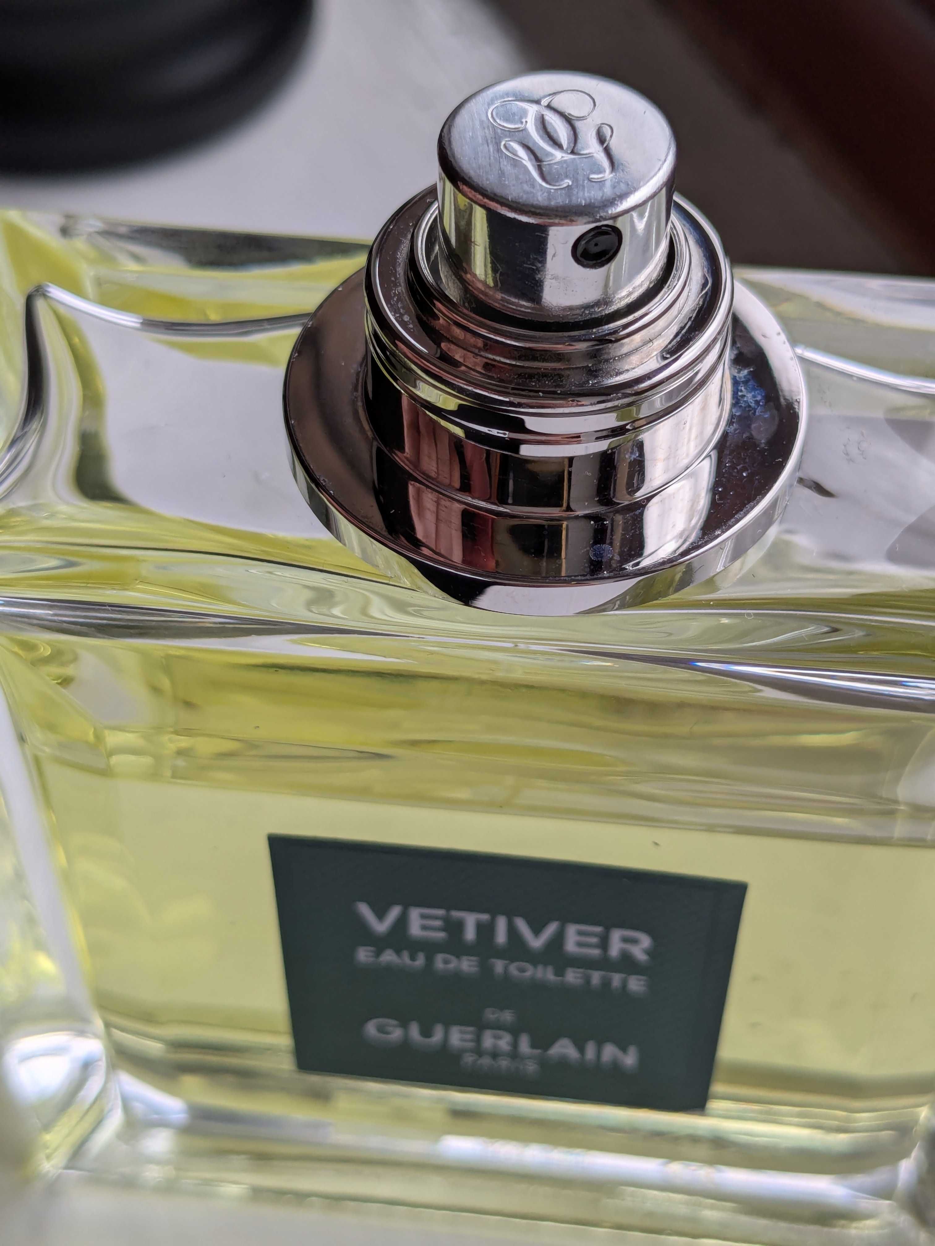 Guerlain Vetiver EDT 100 ml