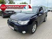 Mitsubishi Outlander 2.3 Diesel 150km Napęd 4x4 7-Osobowy